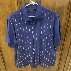 Nat Nast Luxury Original Button Down